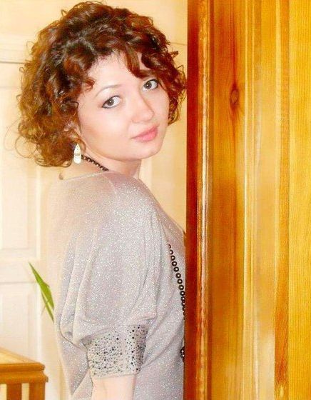 Екатерина Степанова