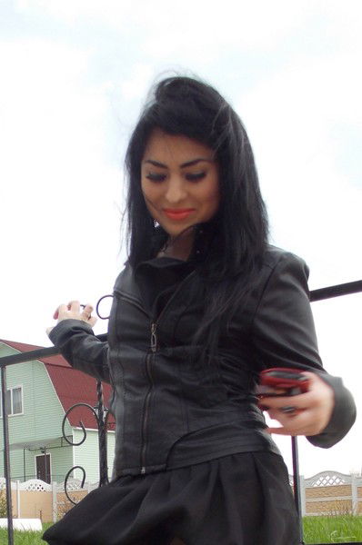 Алиса Кконкина