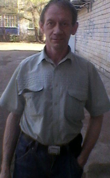 Виктор Кривошеев