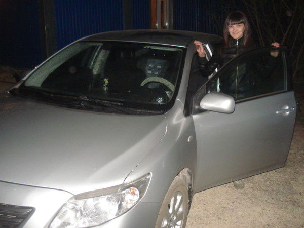 Мария Пастухова