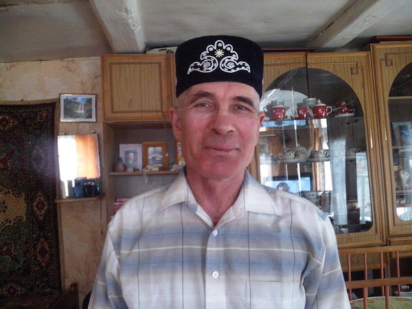 Гадыль Минахватов