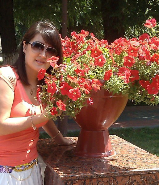 Айгуль Ахваева