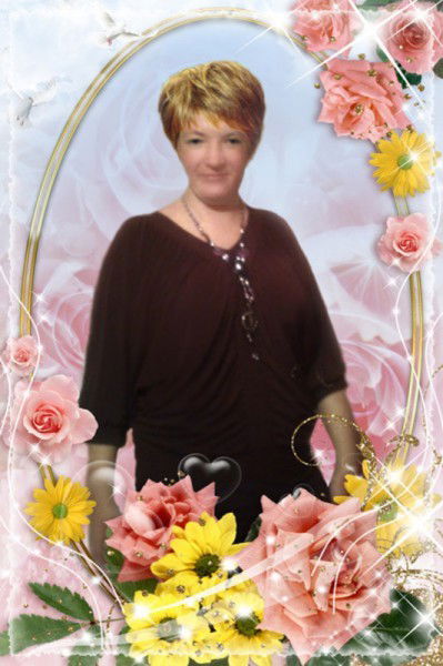 Оксана Венгринюк