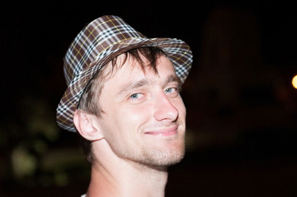 Димка Титаренко