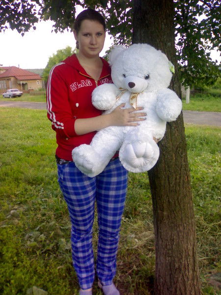 Анастасия Муравьёва