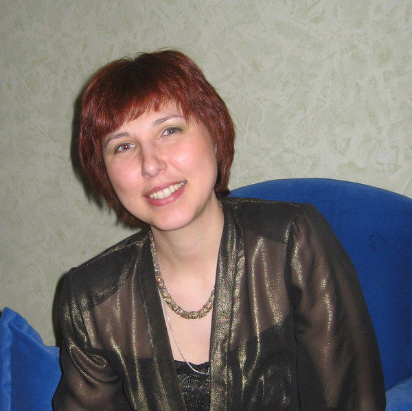 Татьяна Сычук