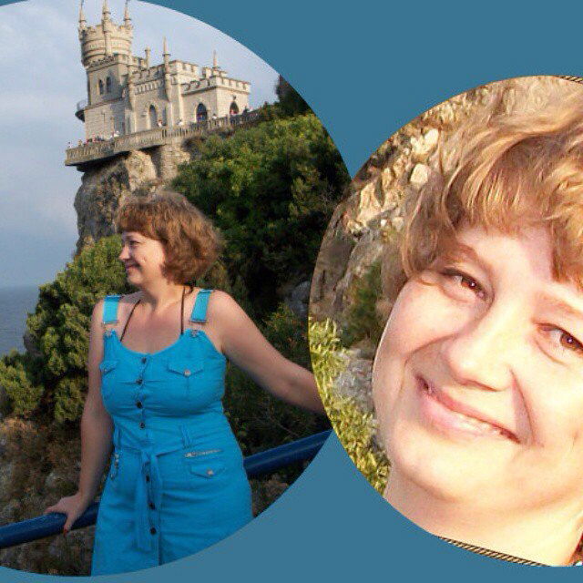 Наталия Солохина