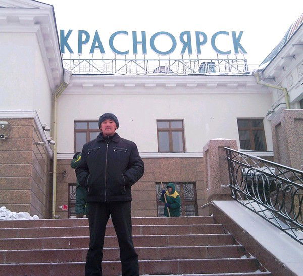 Мушелбек Нурсалканов