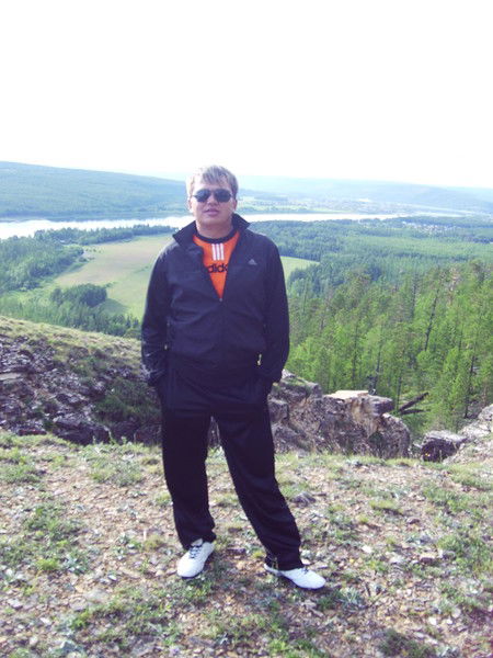 Евгений Сизых