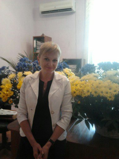 Александра Спиридонова