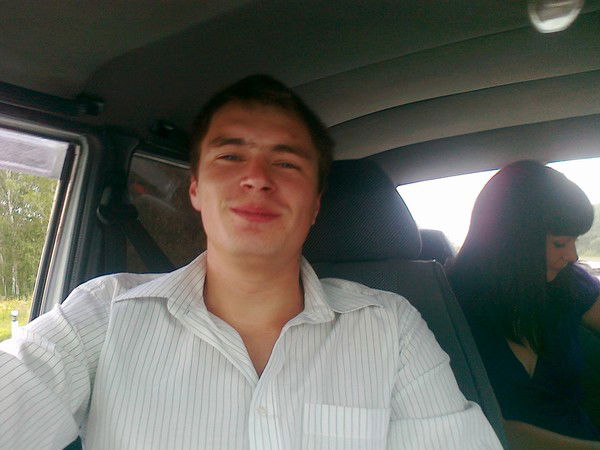 Алексей Паниткин