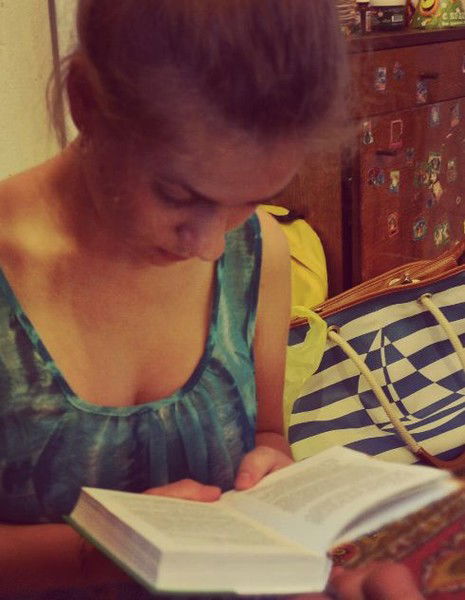 Юлия Шафранова