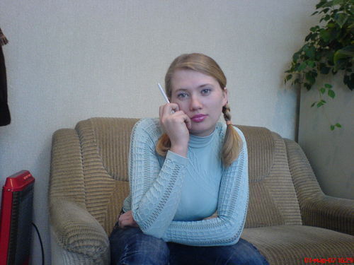 Лена Артемочкина