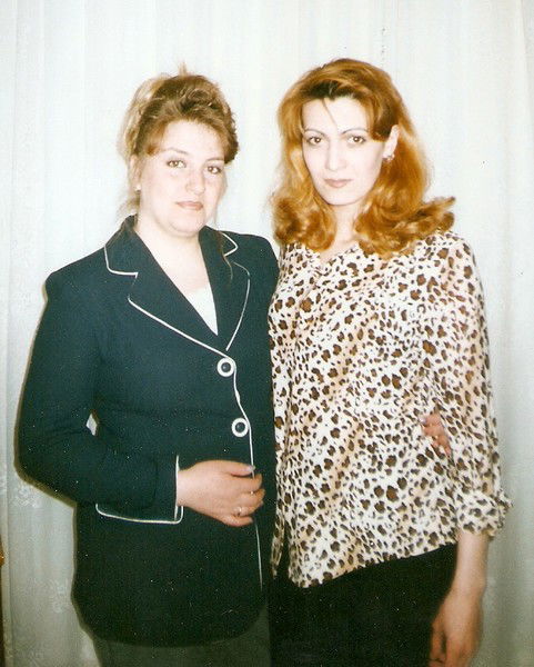 Анжела Нерсесян