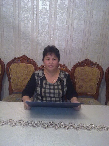 Аксаева Шынар