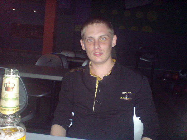 Александр Бондарев