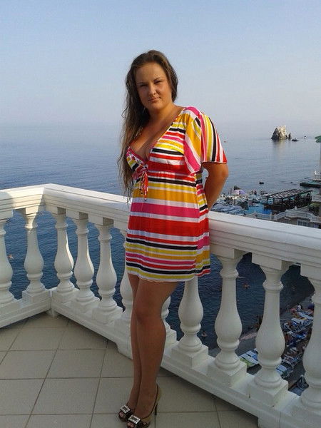 Анна Афонина