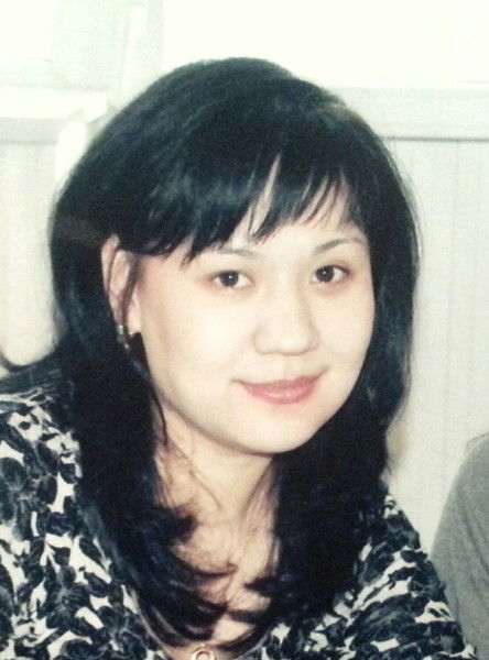 Жансая Орынбасарова