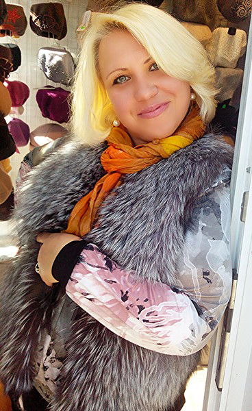 Алла Ковалёва