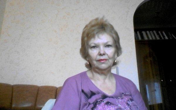 Наталья Люпаева