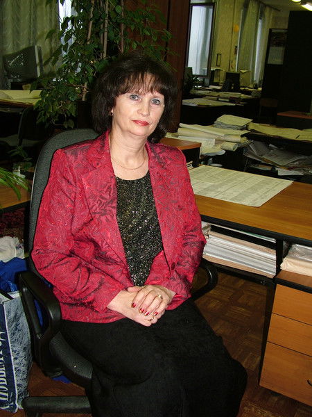 Людмила Лысенко