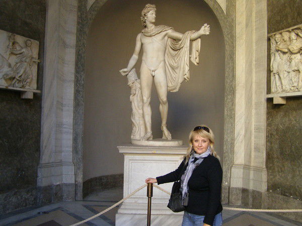 Татьяна Шпаченко