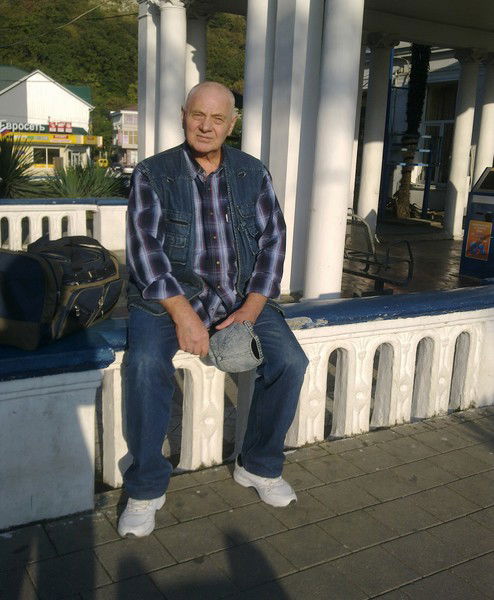 Александр Ефимович Блинов