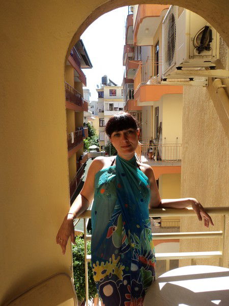 Лилия Гениатова