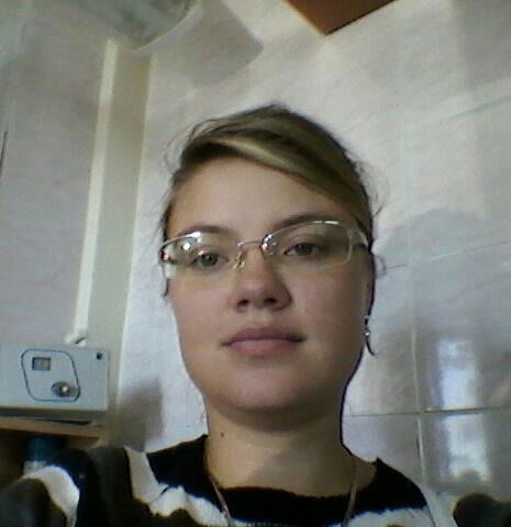 Анастасия Исянова