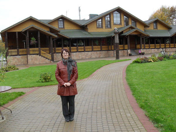 Наталья Сорока