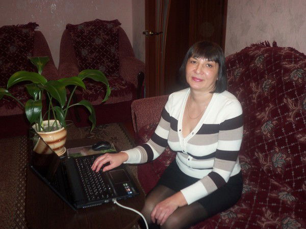 Алла Мельник