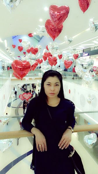 Мария Жарылкасын