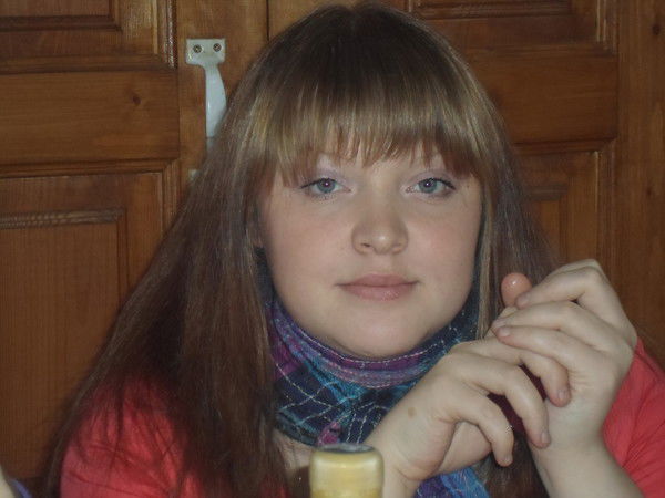 Анютка Трушникова