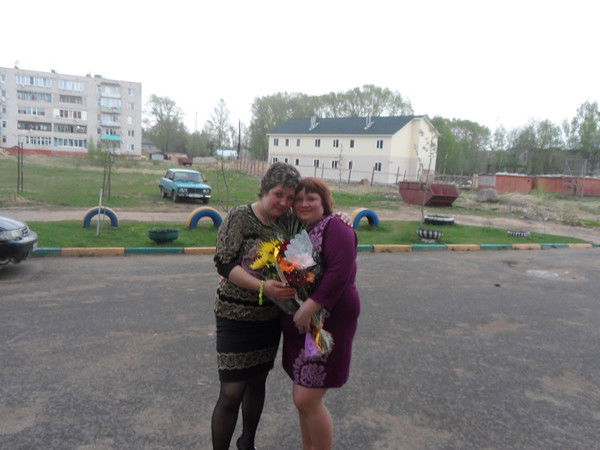 Александра Федорова