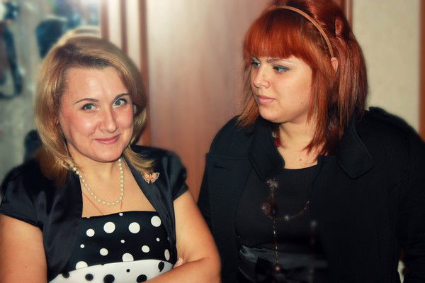 Юлия Холодова