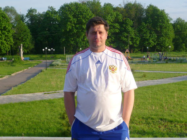 Олег Сосновских