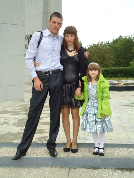 Наталья Мох