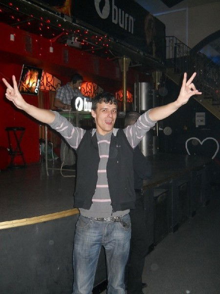 Женя Мальцев