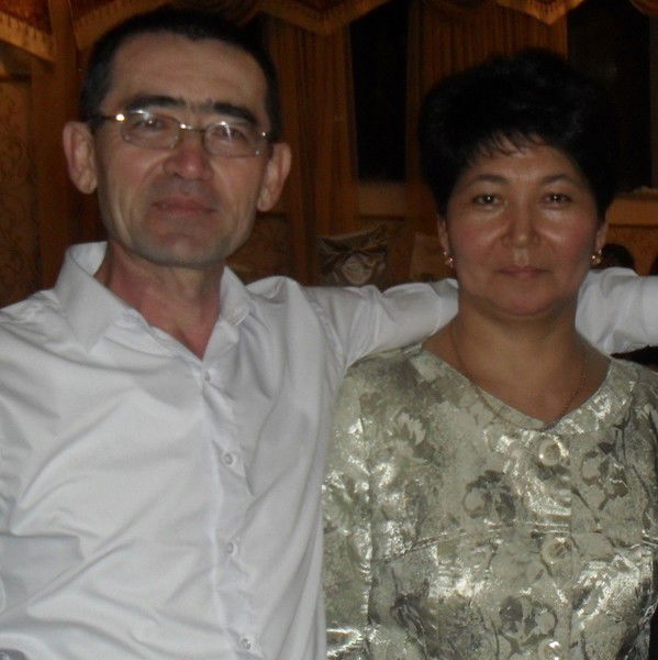 Гулай Жалгасбаева