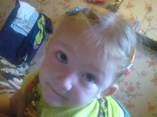 Настя Надтока