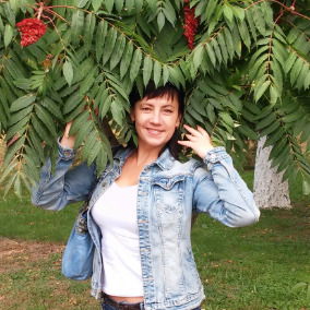 Евгения Журавлева