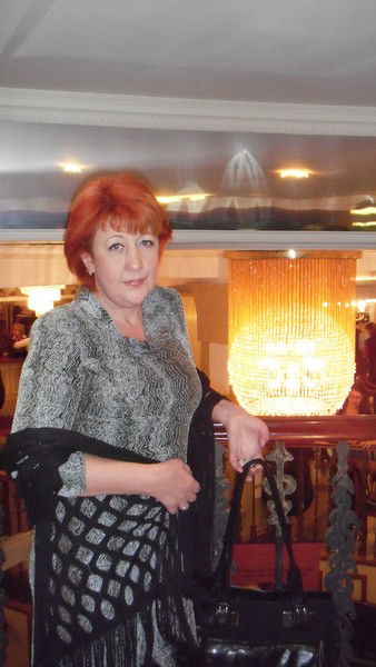 Фаина Иванова