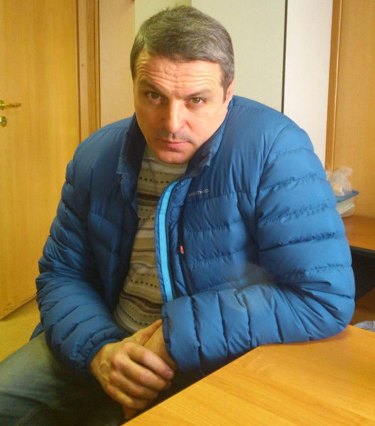 Владимир Булыгин