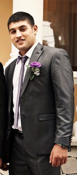 Нариман Сулейманов