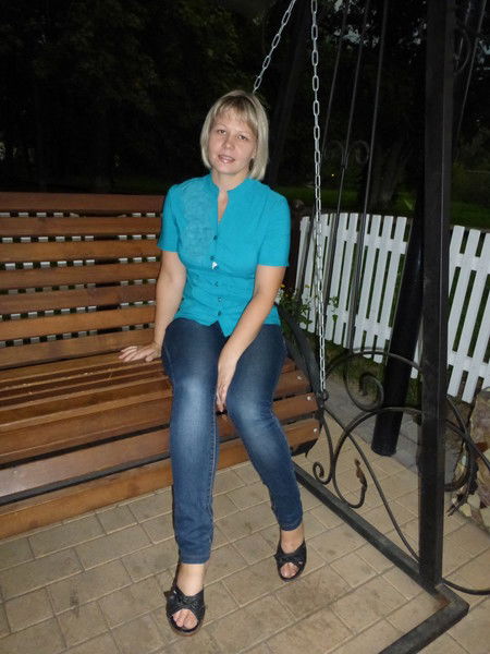 Ирина Паскаева