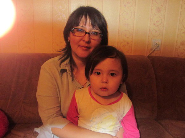 Гульшара Кадырова