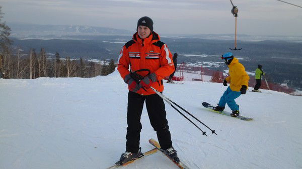 Владимир Гвоздев