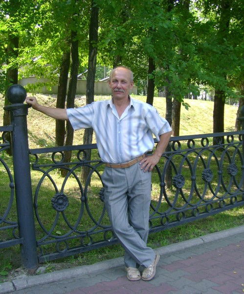 Владимир Николишин