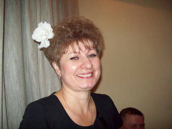 Лариса Летунова