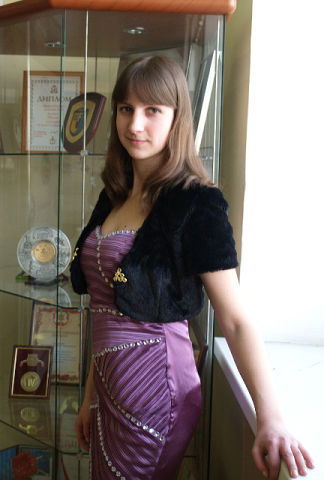 Светлана Месяц